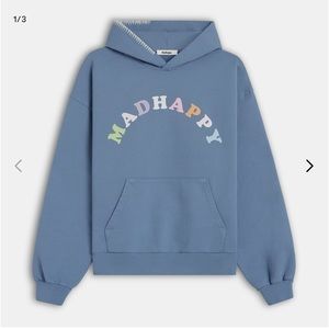 madhappy sweatshirt hoodie limited edition size L unisex